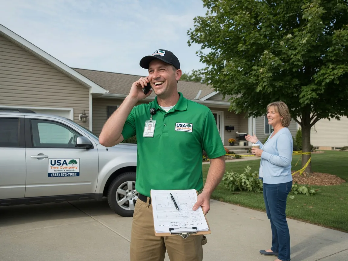 Tree Care Slayden, TN FAQs